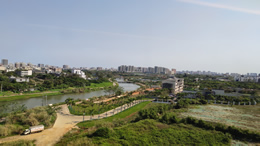 受台风影响，京广线一路段采取临时封闭措施